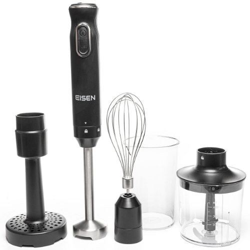 Блендер ручний 1000W EBS-104P EISEN Житомир - фото 1