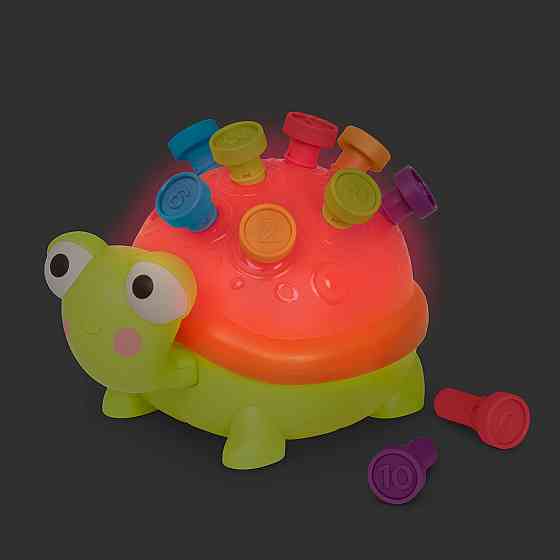 Ігровий набір – Черепашка-Розумниця Дніпро