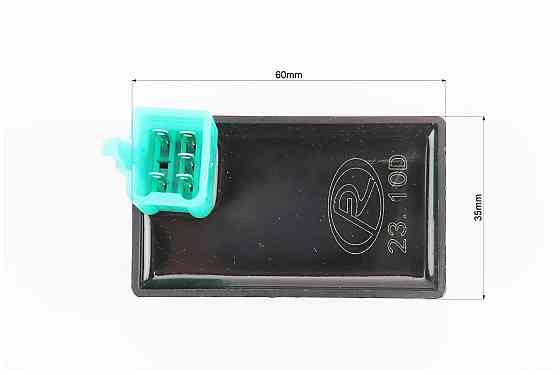 Комутатор CDI - 110cc, 5 контактів (60x35мм), від 5шт -10% Киев