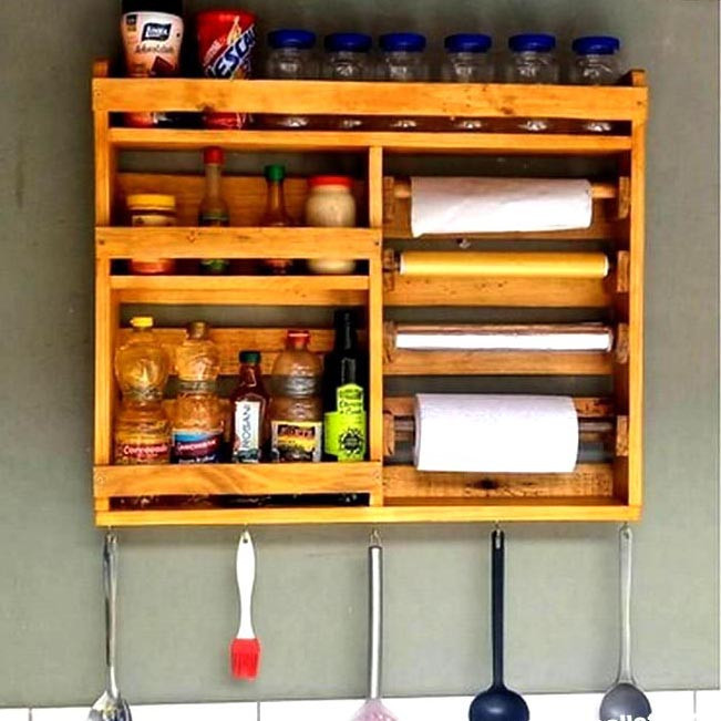 Кухонный диспенсер 