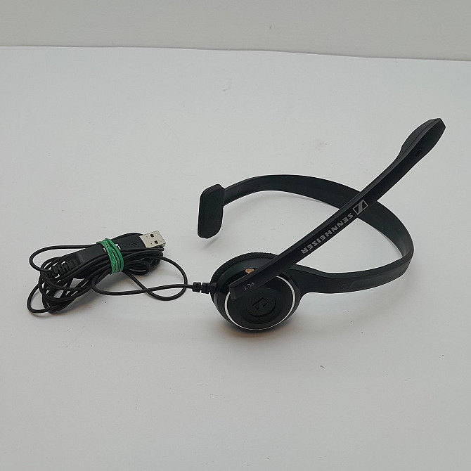 Гарнітура Sennheiser Epos PC 7 USB П (Б клас) Луцьк - фото 1