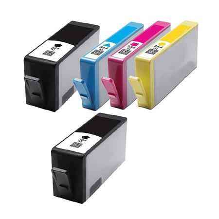 Упаковка картриджів 364XL для HP Дніпро