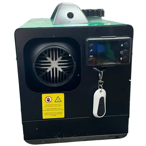 Дизельний нагрівач WEBASTO TIREX 12 кВт, Автономний дизельний нагрівач вебасто вебасто, Нагрівач вебасто 12 кВт Львів