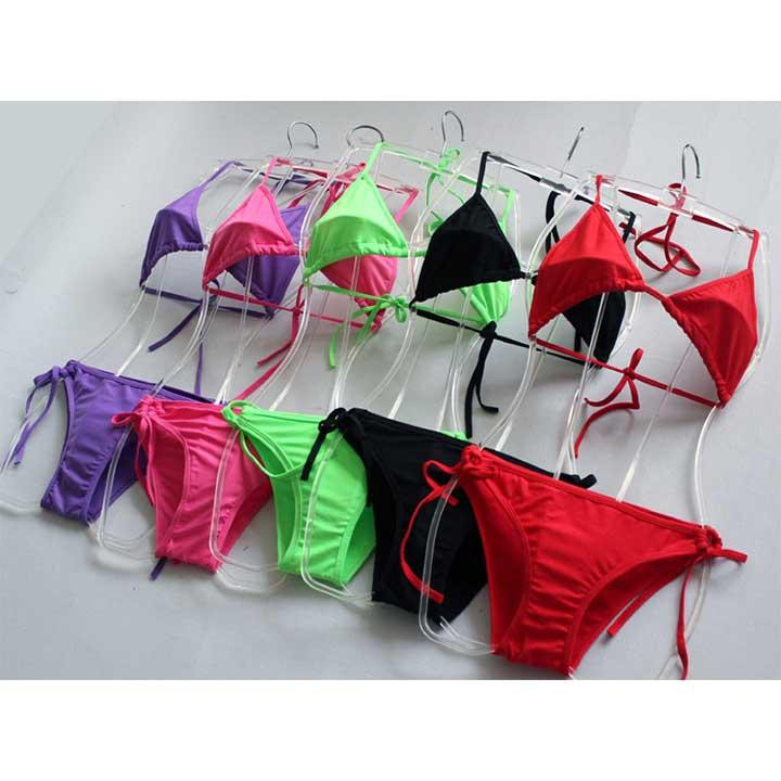 Купальник зі шторками на зав'язках XS-S-M білий Вінниця - фото 3