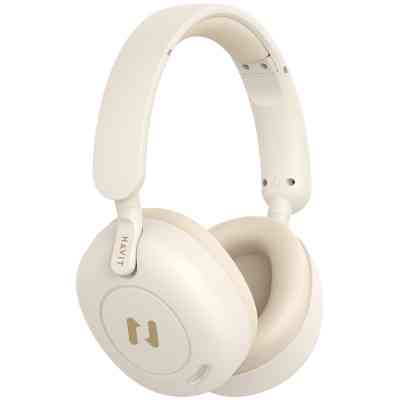 Навушники Havit HV-H655BT Pro ANC Beige (6939119065935) Вінниця