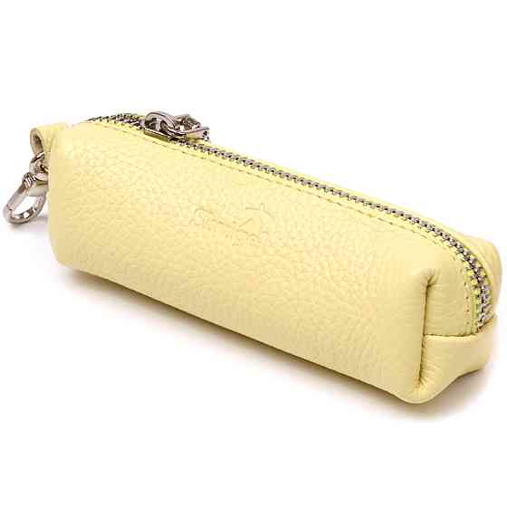Відмінна жіноча ключниця Жовтий (SHVIGEL) Київ