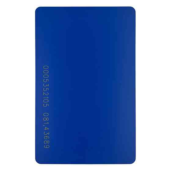 Карта EM-Marin SEVEN R-74 синий Киев