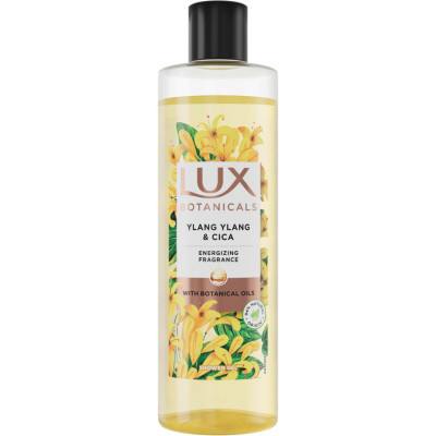 Гель для душу Lux Botanicals Іланг-іланг та центелла 480 мл (8720181499838) Вінниця - фото 1