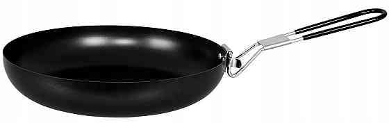 Туристическая сковорода антипригарная диаметр 25 см Mil-Tec (14689500) Нововолынск