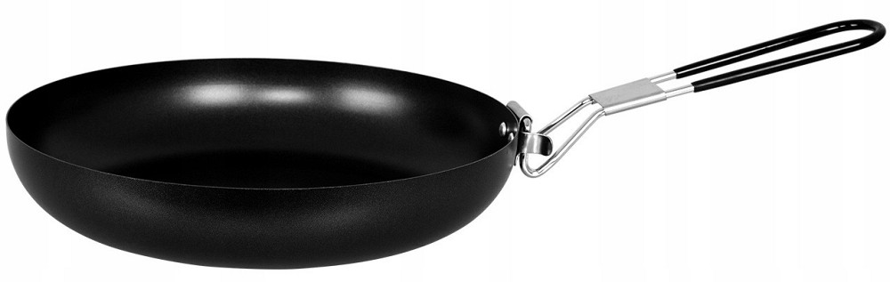 Туристическая сковорода антипригарная диаметр 25 см Mil-Tec (14689500) Нововолынск - изображение 4