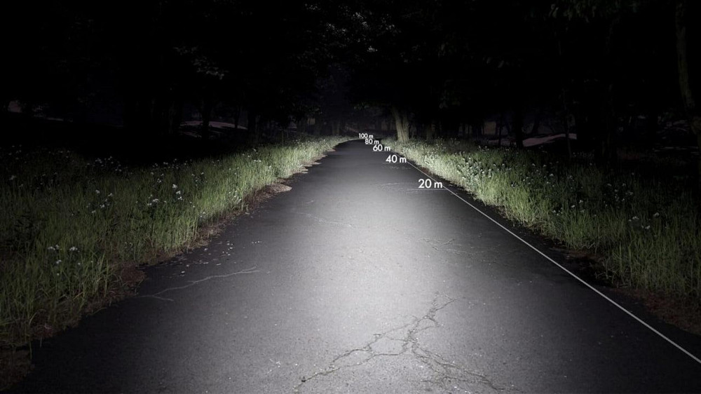 Комплект світлодіодних ліхтарів для велосипеда зі стоп-сигналом Osram LEDsBike Race 100 Харків - фото 12