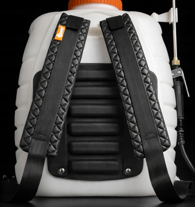 Опрыскиватель аккумуляторный 18л Majster Pro (Польша) Киев - изображение 7