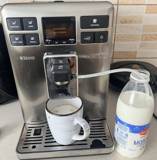 Кофемашина привезена з Європи Киев - изображение 8