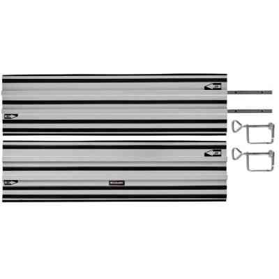 Направляющая шина Einhell алюмініq, 2 шт, 1000 мм (4502118) Винница