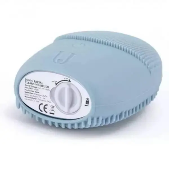 Масажер щітка для чищення обличчя Xiaomi JORDAN & JUDY Face Cleaning NV0001 (blue) Чернівці