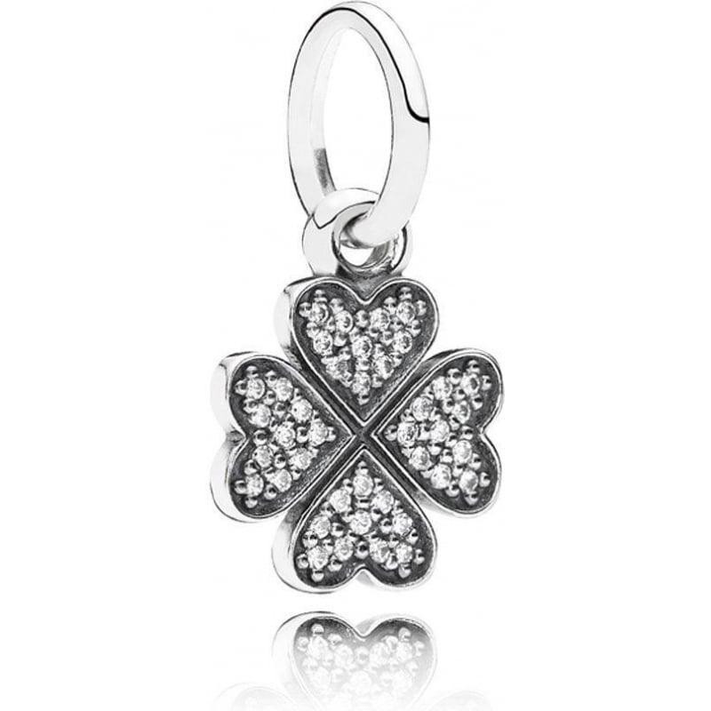 Срібна підвіска-намистина Пандора MasterSem Київ - фото 1