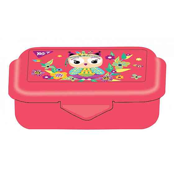 Ланчбокс "Yes" 280мл 706863 Owl, шт Київ
