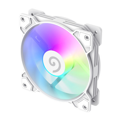 Кулер для корпуса Gamemax FN12A-S5-W Винница - изображение 4
