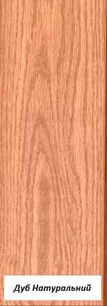 Двері гармошка глуха DiCi Doors  "Дуб натуральний"  820х2030х6мм  DiCi-6  №105 Дніпро
