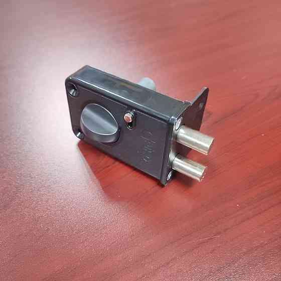 Замок накладний Аріко ЗН-2 (2 ригеля) Харків