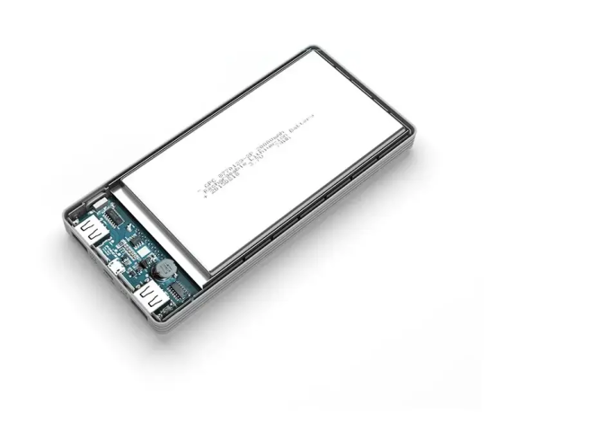Зовнішній акумулятор Power Bank Pineng PN-969 20000mAh Білий Вінниця - фото 3