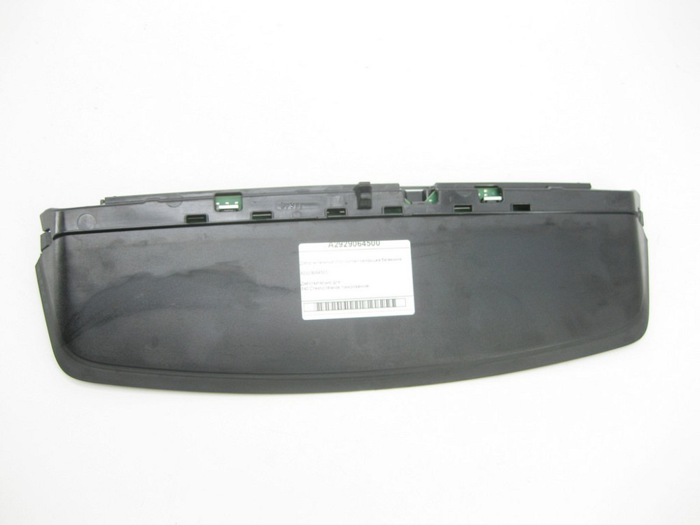 Mercedes-Benz  A2929064500 Додатковий стоп-сигнал на кришці багажника GLE Coupe C292 Одеса - фото 5