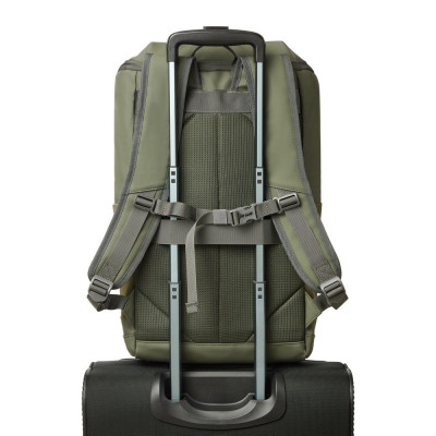Рюкзак для ноутбука RivaCase 15.6" 7856 Eden, Olive green, 20L (7856Olivegreen) Вінниця - фото 7