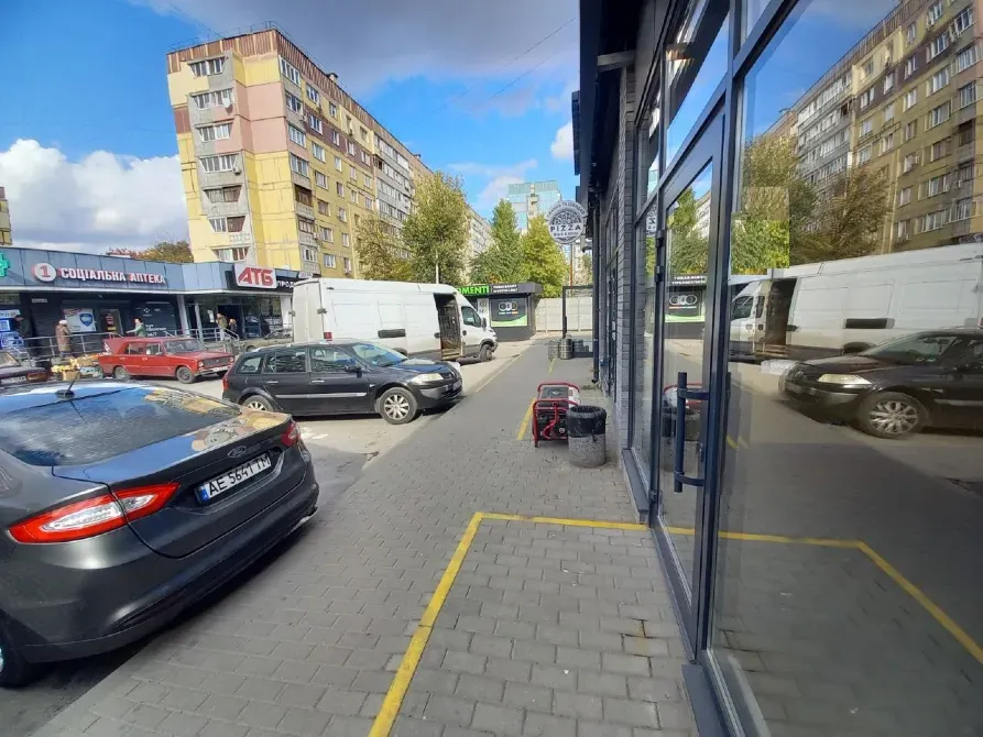 Нове Оренда Приміщення на ринку навпроти "Атб". Дніпро - фото 1