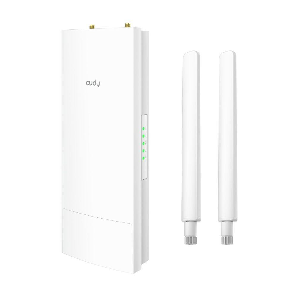 Точка доступу Cudy AP3000 Outdoor WiFi 6 2.5G дводіапазонна з підтримкою Mesh Київ - фото 3