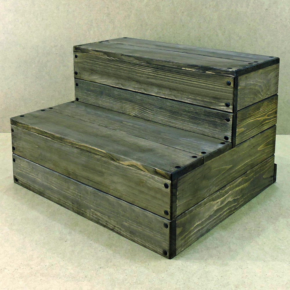 Скамейка-ступенька 