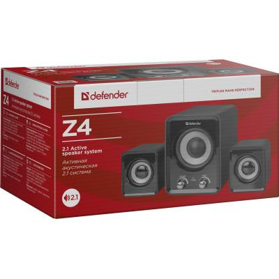 Акустична система Defender Z4 11W USB black (65508) Вінниця - фото 3