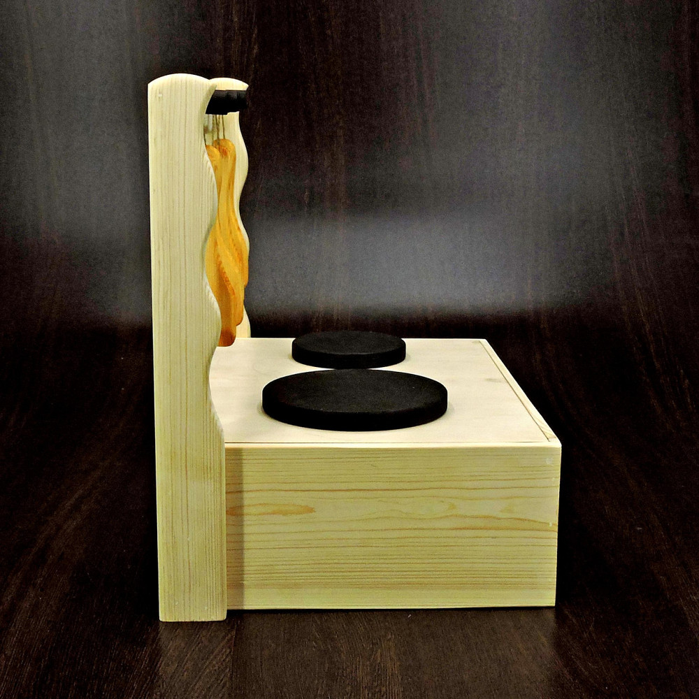 Іграшкова плита "Альба" ваніль Миколаїв - фото 3