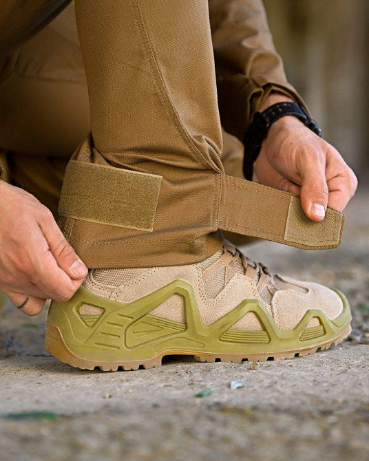 Тактические штаны TRACKING  кайот   ВТ3770 Одесса - изображение 8