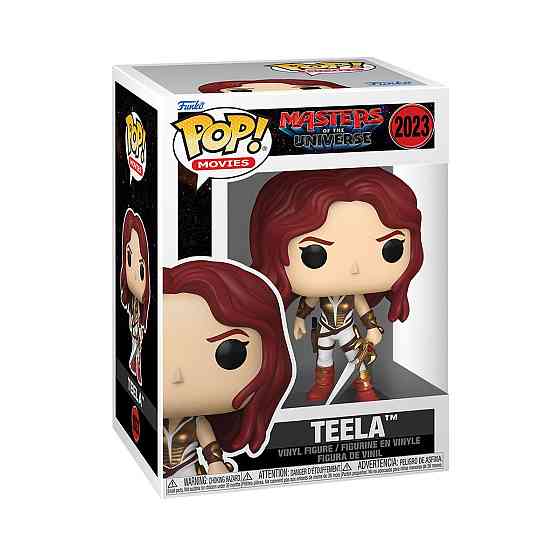Ігрова фігурка Funko POP! серії Володарі Всесвіту - Тіла (2026) Днепр