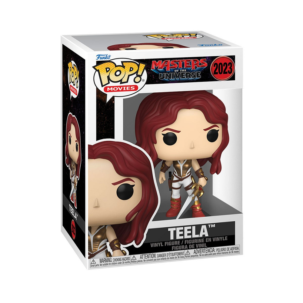 Ігрова фігурка Funko POP! серії Володарі Всесвіту - Тіла (2026) Днепр - изображение 1