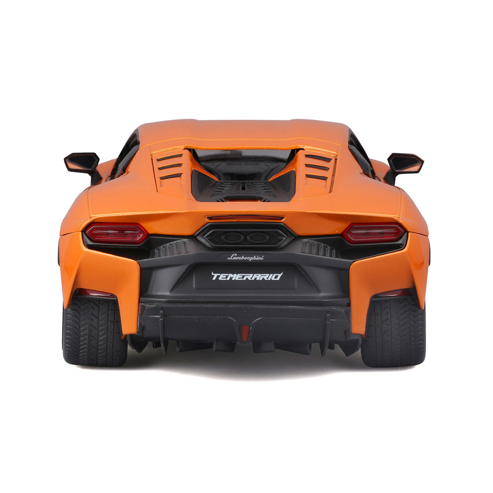 Автомодель - Lamborghini Temerario (помаранчевий, 1:18) Дніпро - фото 3