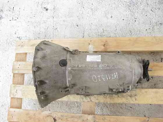 Mercedes-Benz  A2112701201 5-ступінчаста АКПП 5G-TRONIC 722.640 з гідротрансформатором Одеса