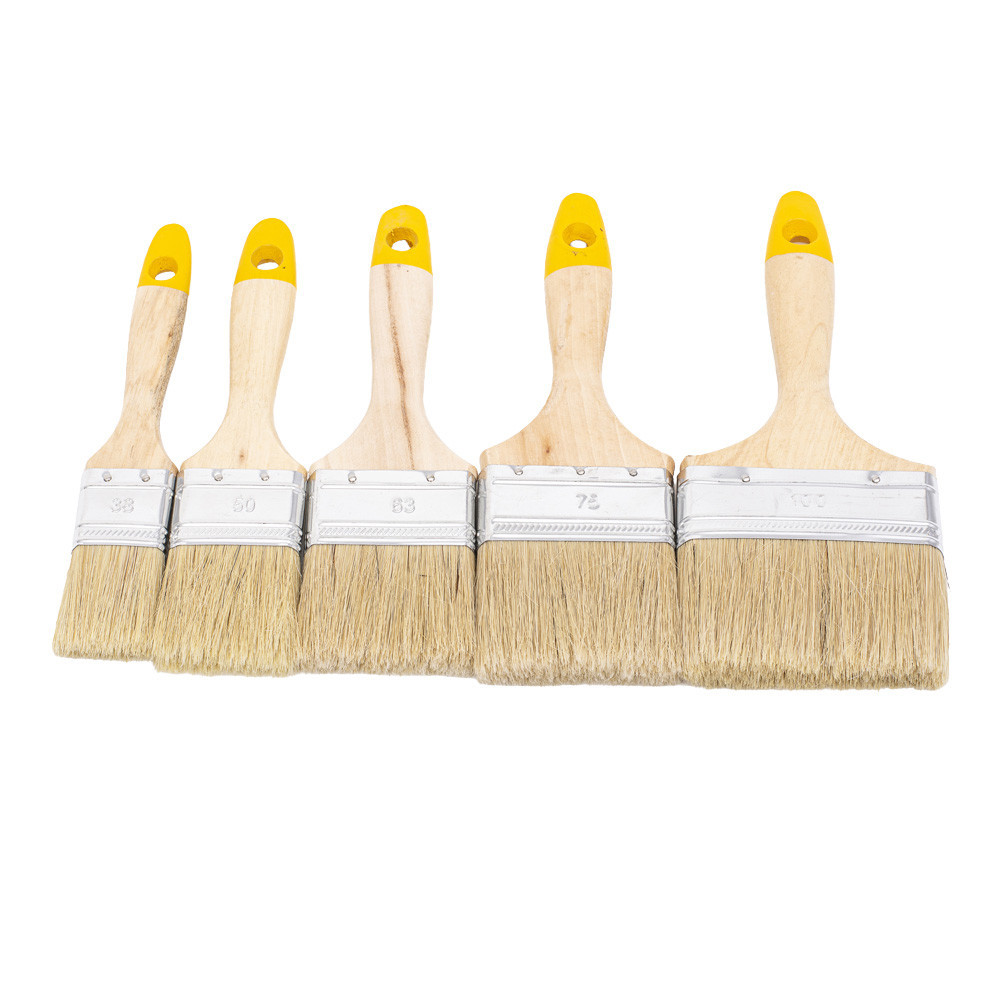 Кисть флейцевая профи 2