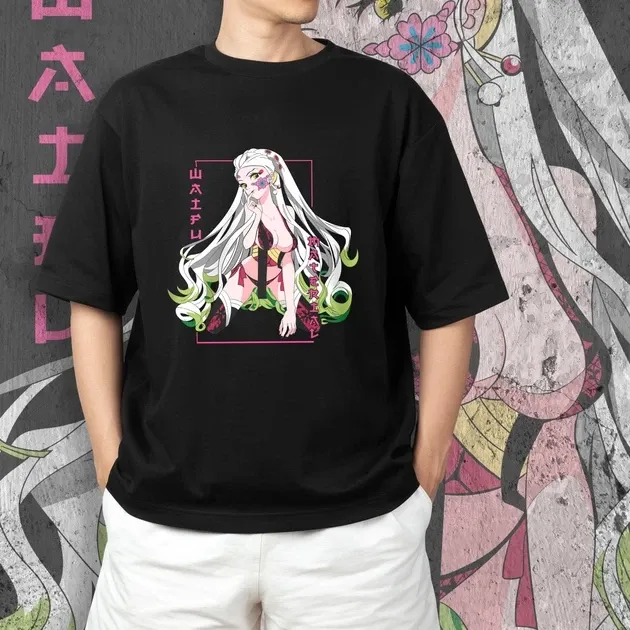 Футболка для підлітка хлопчика з принтом Клинок, рассекающий демонов Дакі Розмір 160 Anime10377 Дніпро - фото 3