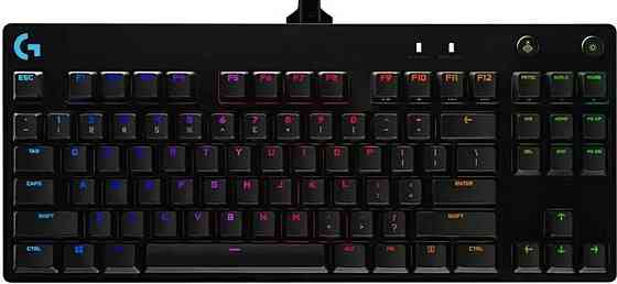 Клавіатура Logitech G PRO Mechanical Gaming USB. Київ