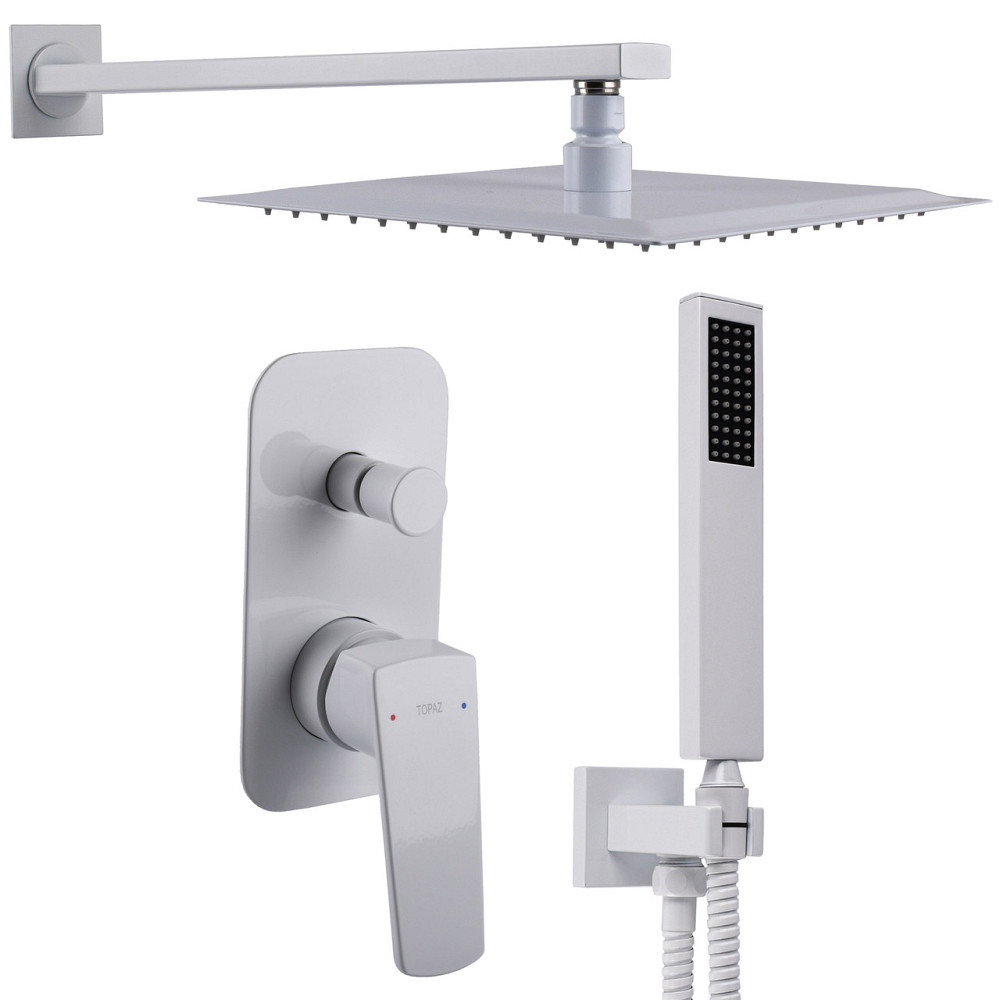 Душова система вбудована TOPAZ LEXI TLG 21205-H57-W Київ - фото 1