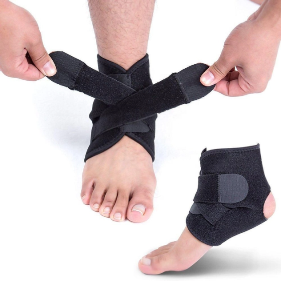 Бандаж на гомілкостоп Bodyprox Луцьк