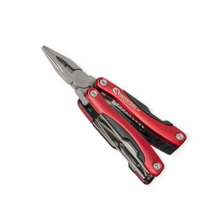 Мультиинструмент 12 в 1, L-160мм (чехол) Мукачево - изображение 1