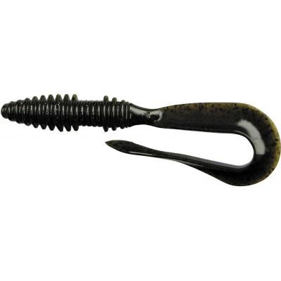 Силикон рыболовный Keitech Mad Wag Mini 3.5&quot; (10 шт/упак) ц:102 watermelon pp. (1551.07.53) Вінниця - фото 1