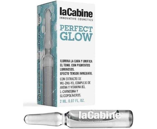 Концентрированная сыворотка для мгновенного сияния кожи Perfect Glow LaCabine, 2 мл Днепр - изображение 1
