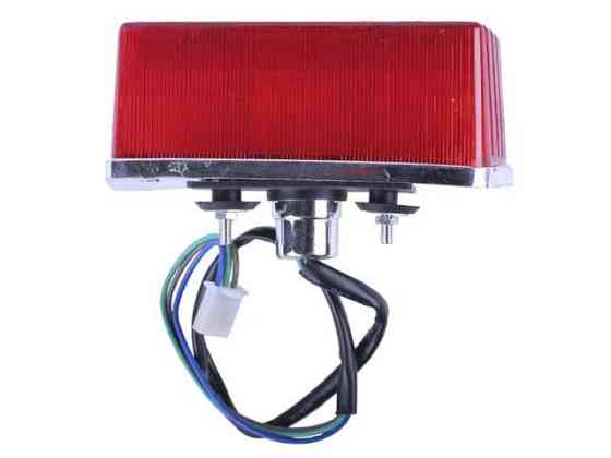 Фара задня (стоп) — НВ-125/150 Мукачево