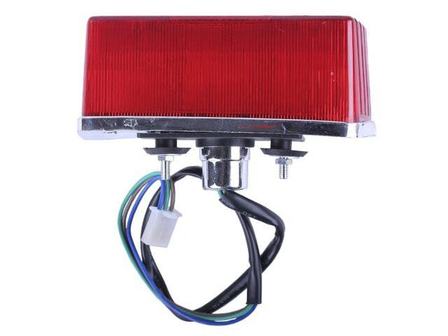 Фара задняя (стоп) мотоцикл СВ125/150 Мукачево - изображение 3