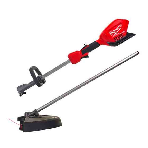 Аккумуляторный триммер MILWAUKEE M18 FUEL FOPHLTKIT-02933464956 Одесса