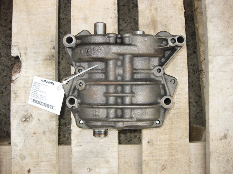 Mercedes-Benz  A6460100436 Балансувальний механізм для двигуна OM646 2.2 cdi Одесса - изображение 1