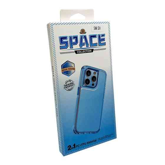 Чохол для смартфона Space III for Samsung Galaxy S23 FE Peak Blue Киев